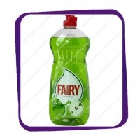 fairy naturals apple 750 ml